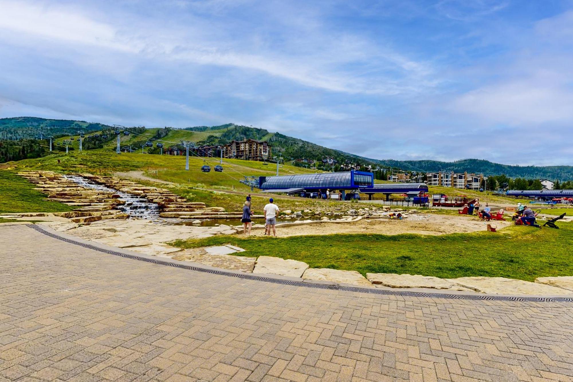 Torian Creekside III Βίλα Steamboat Springs Εξωτερικό φωτογραφία